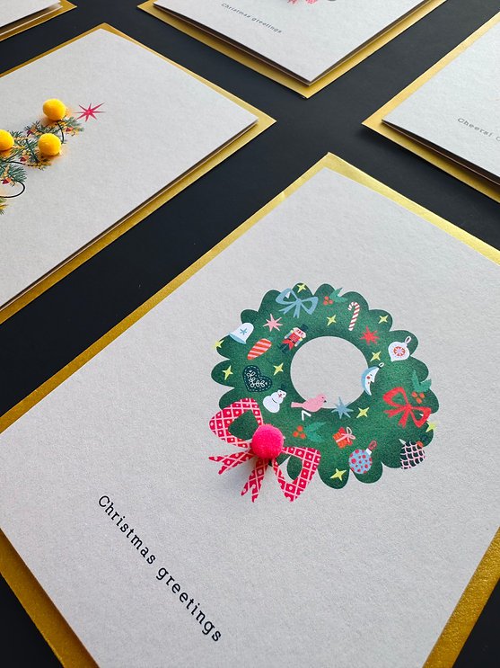 Navidad: Corona