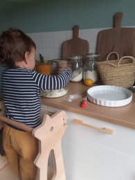 Montessori Dragon Observation Tower