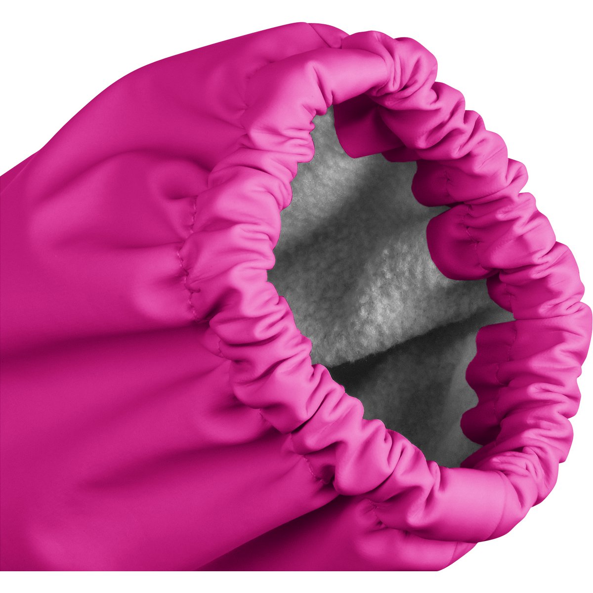Mud Glove con forro polar - amarillo neón