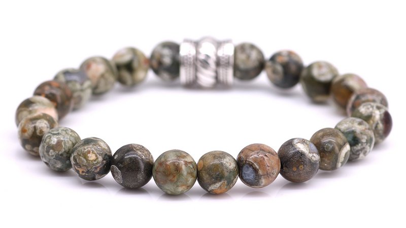 Bali Basic Rhyolite Jasper