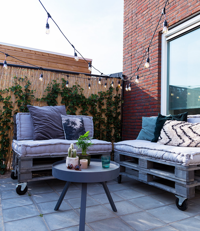 Premium terrasselys