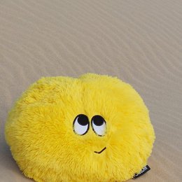 buddyFLAUSCHN álamo temblón dorado 50cm / regalo de pascua Ostern