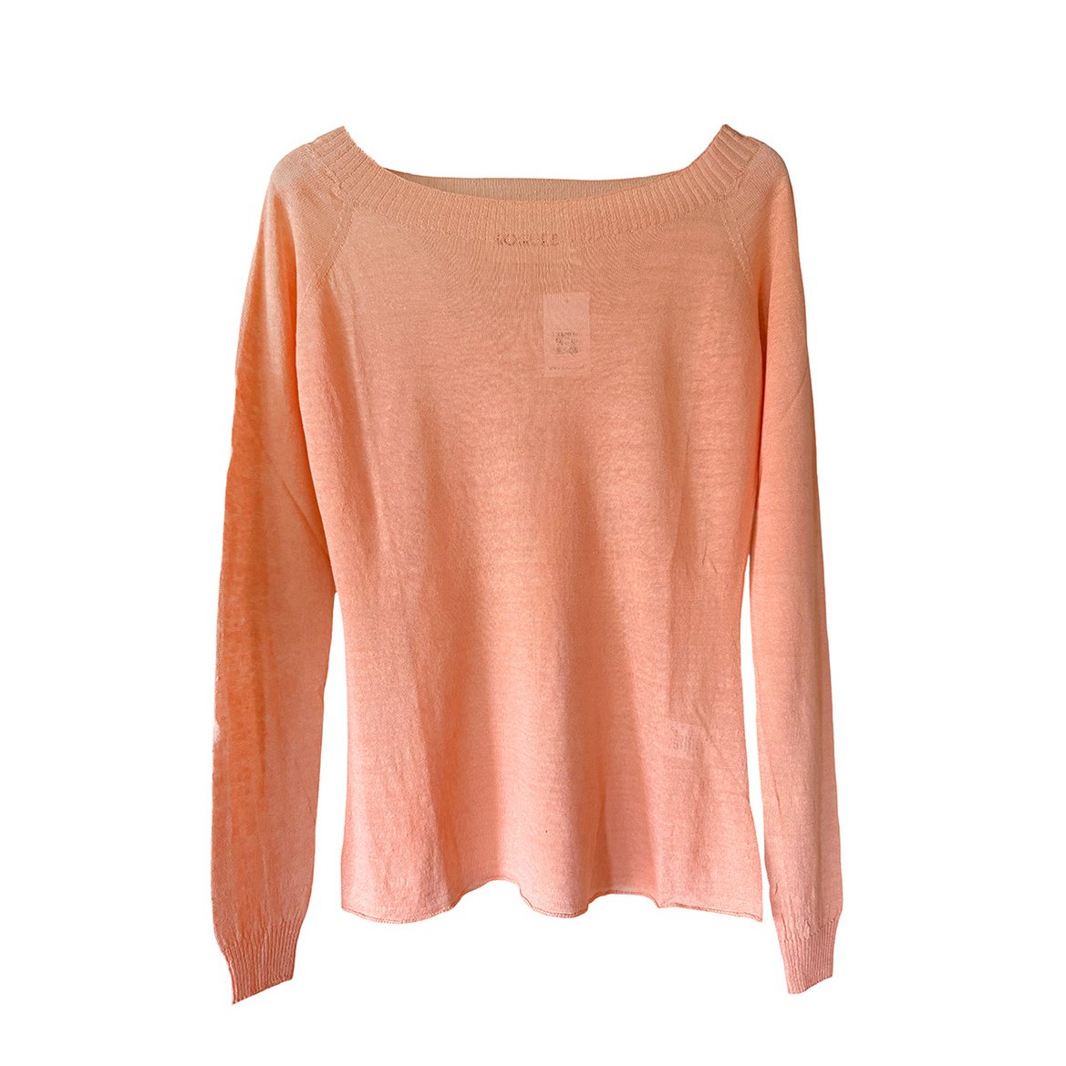Miam  Boat Salmon Sweater