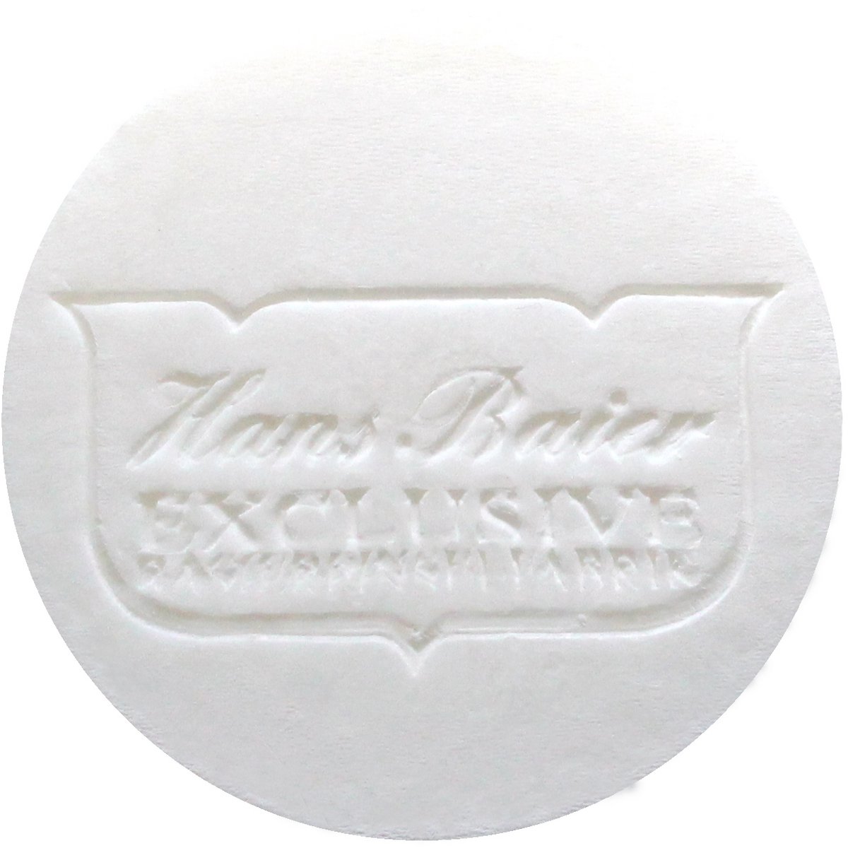 Hans Baier Savon à Raser Bois de Santal