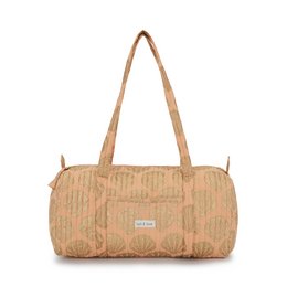 Wochenendtasche - Pfirsichschale