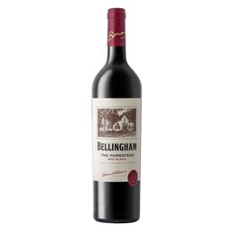 6 flasker Homestead Red Blend 2017 - Bellingham