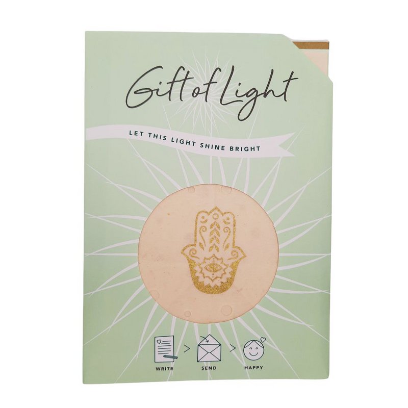 Gift of Light  | Display