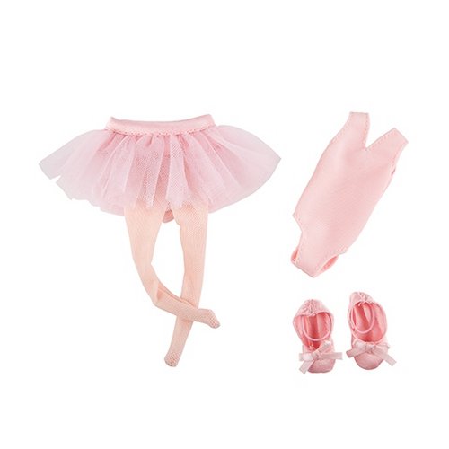 Traje de lección de ballet de Vera
