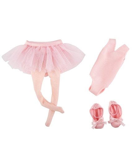 Vera Ballettunterricht Outfit