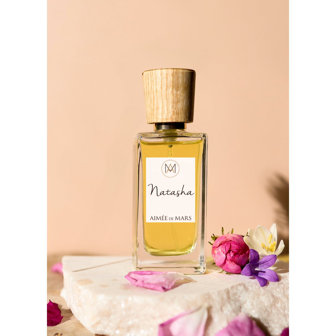 Natasha Natural Eau de Parfum 30ml