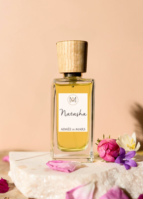 Natasha Natural Eau de Parfum 30ml