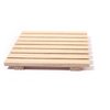 WOODEN TRIVET 170x170x16mm