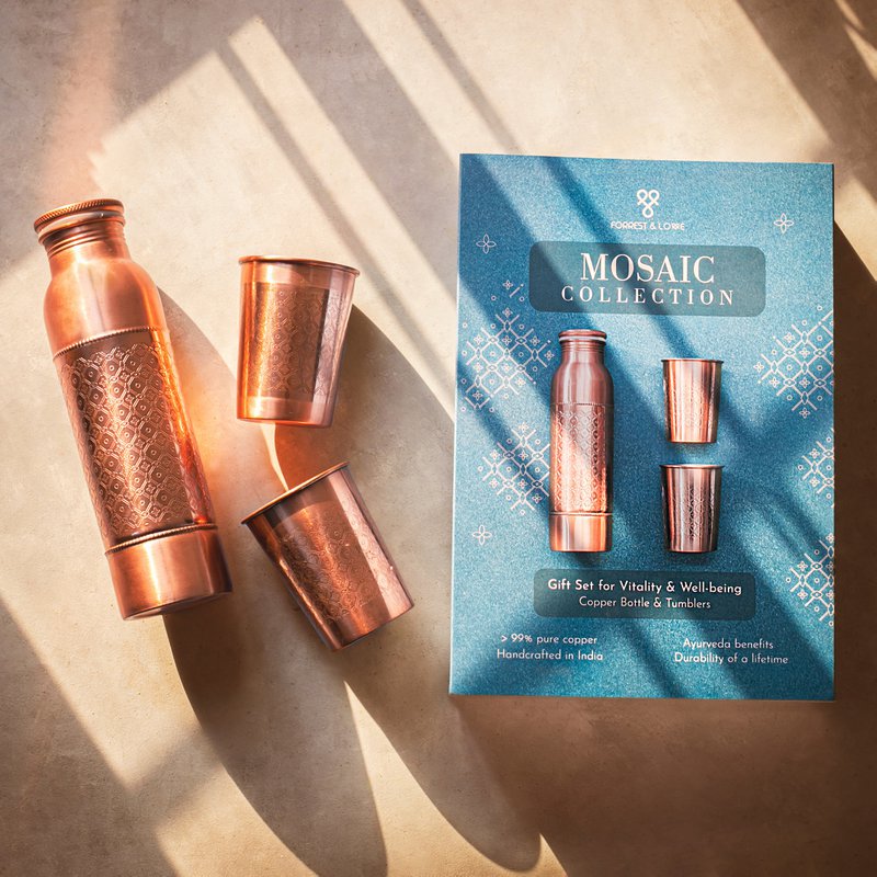 MOSAIC COLLECTION - GIFT SET