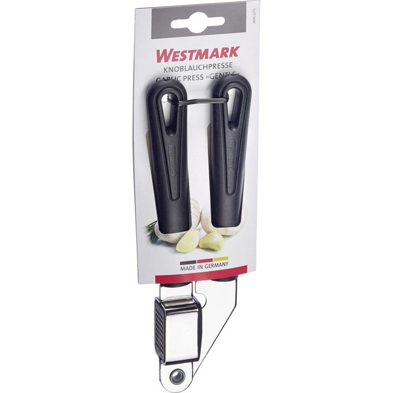 Westmark Sanfte Knoblauchpresse aus Kunststoff