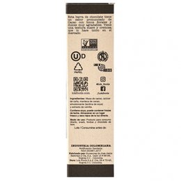 Dark Chocolate Bar | 85% Cacao | 35g