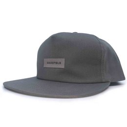 Hilltop Cap Grey