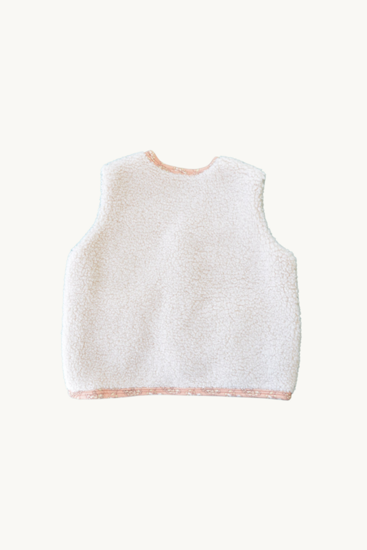 Rosalie ærmeløs vest