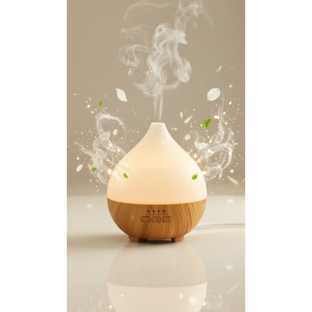 Leo V2 diffuser