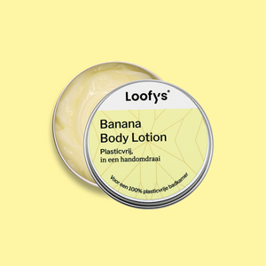 Körperlotion Banane 30 ml