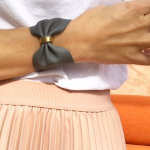 Alliance cuff - gray