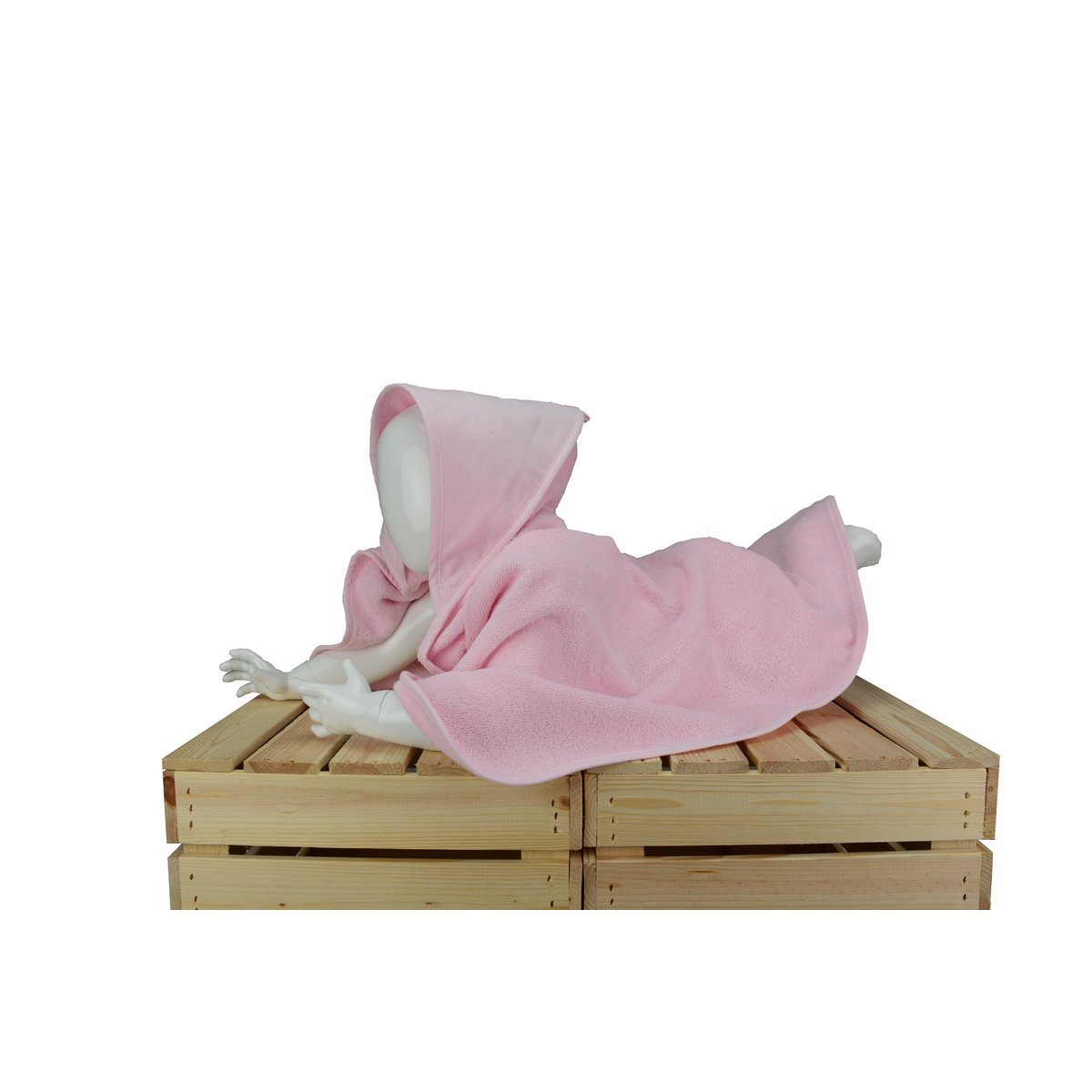 ARTG PRINT-Me® Baby-Kapuzenhandtuch