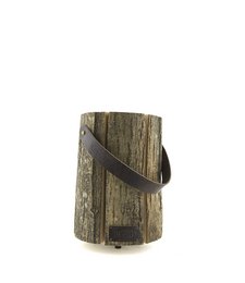 Wood Light - Ask Wood M || læder udgave
