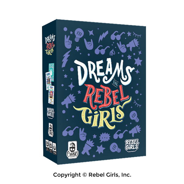 Rêves pour les filles rebelles