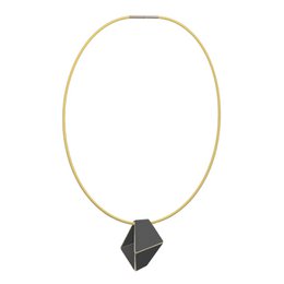 Collier Plié Court
