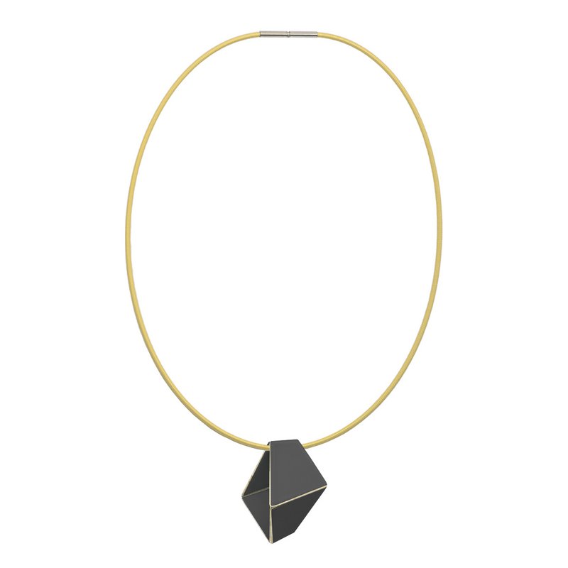 Collier Plié Court