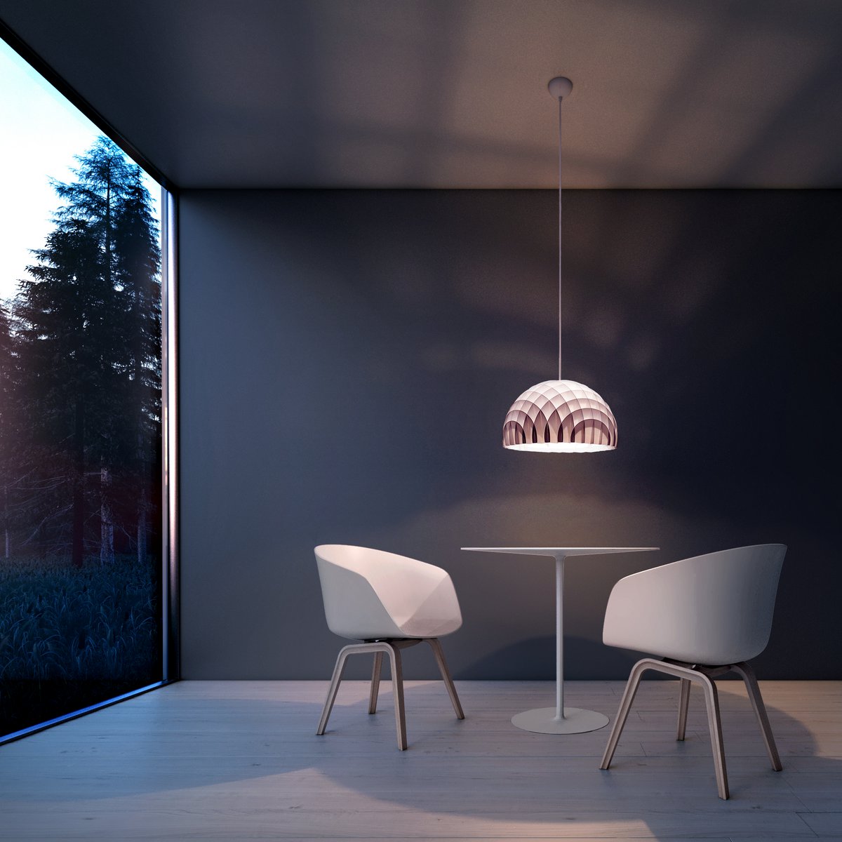Ceiling Lamp Arc Pendant
