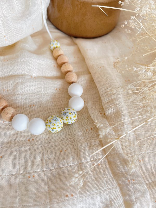 Nursing & carrying necklace | "Reborn"