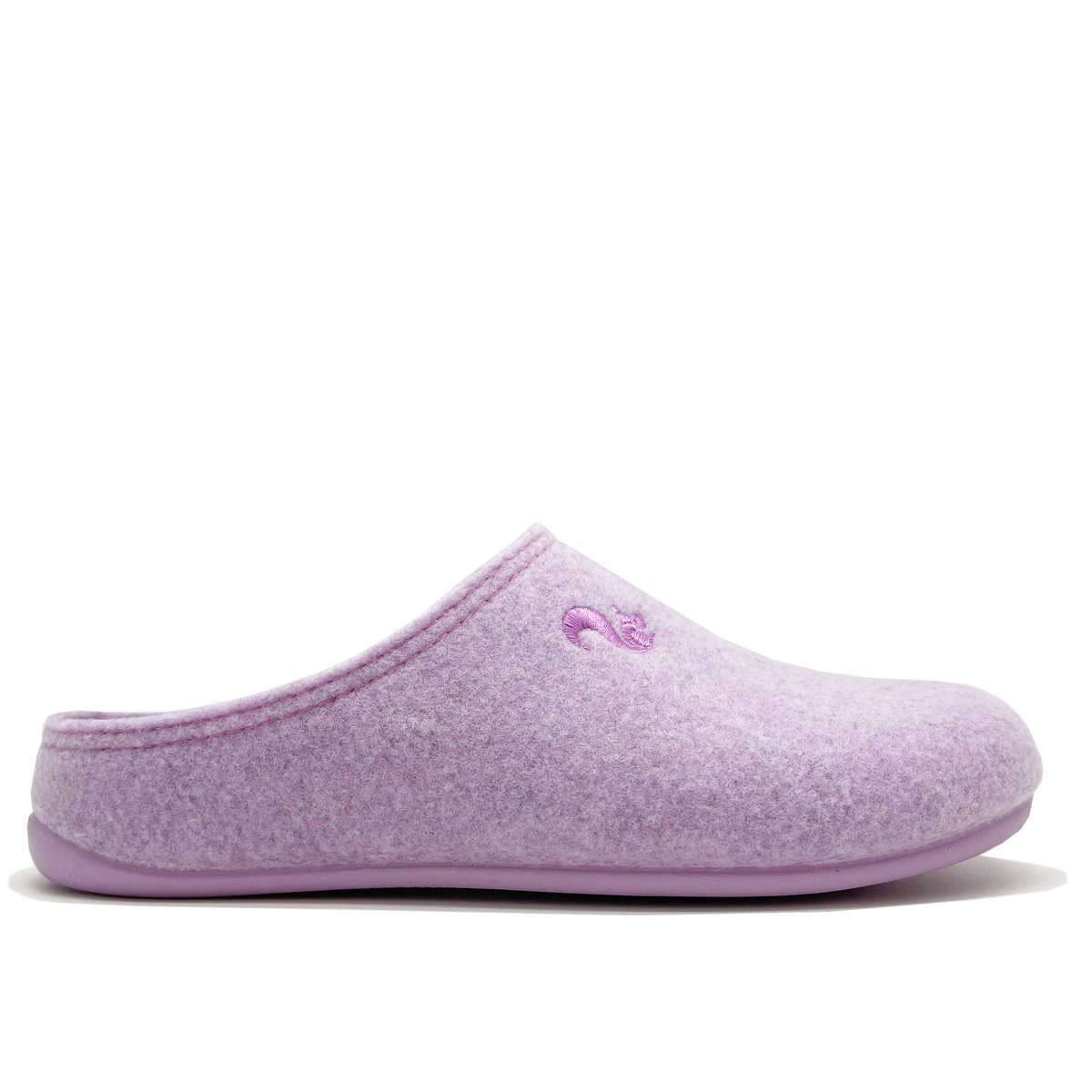 thies 1856 ® Recycled PET Slipper Kids vegan lilac