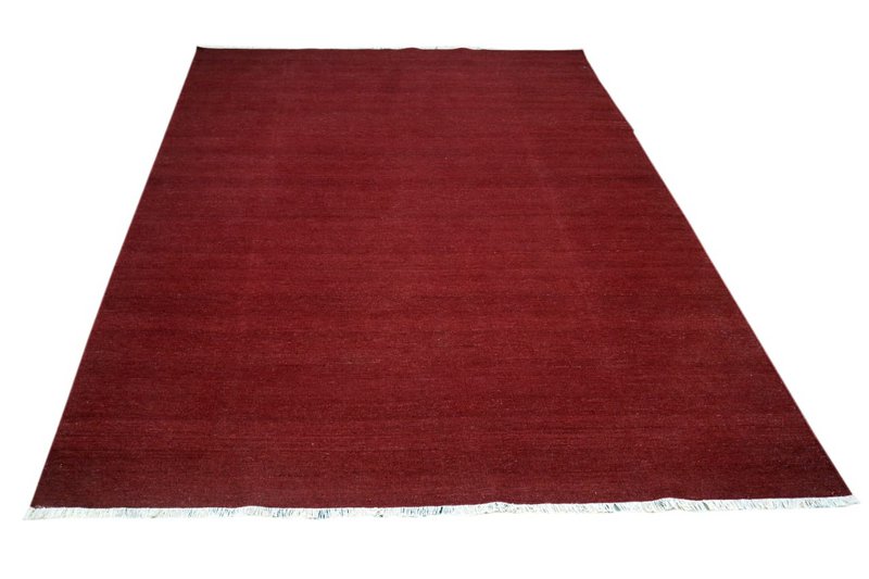 Alfombras clásicas de lana Kilim hechas a mano