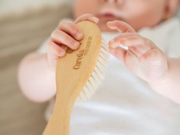 NATURAL BRUSH - BABY