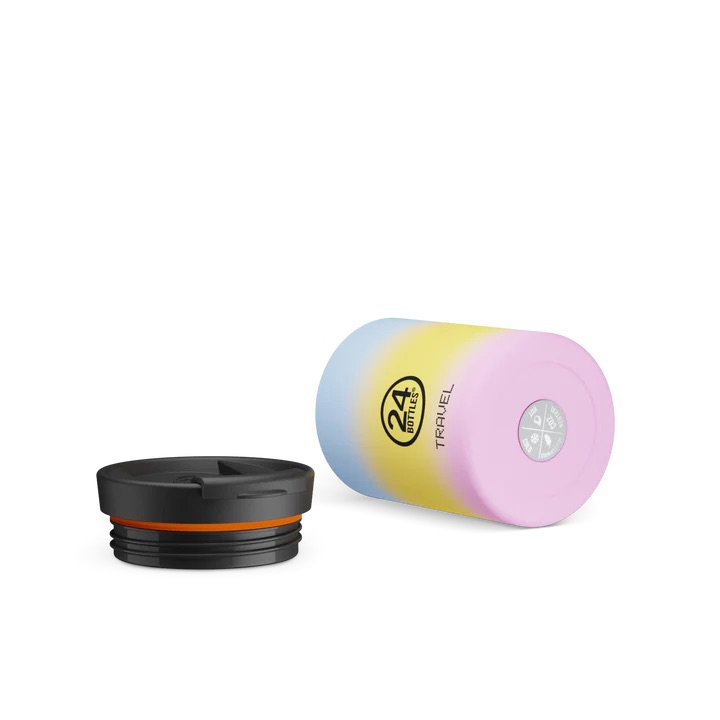 24 flasker rejser tumbler aurora 350 ml