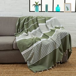 Arthur XXL Fouta e copriletto - 200x300 cm