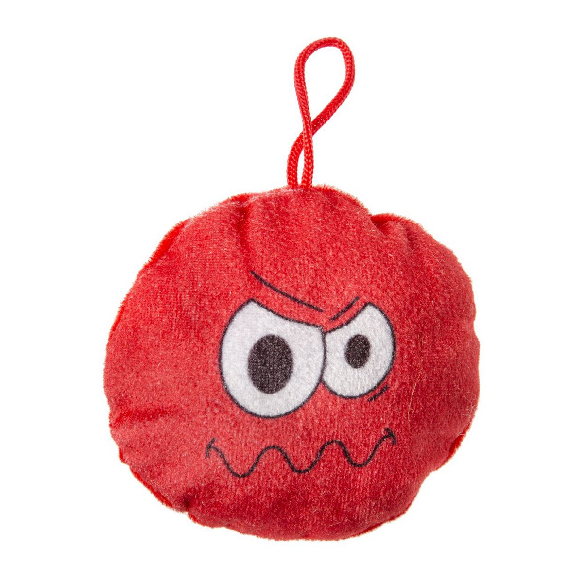 PELUCHE VISAGES SOURIANTS 6ASS