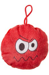 PELUCHE FACCE SORRIDENTI 6ASS