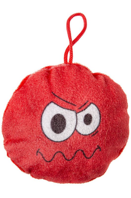 PELUCHE FACCE SORRIDENTI 6ASS
