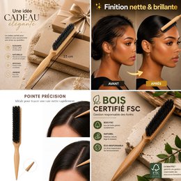 Edge Brush - Precision and Control