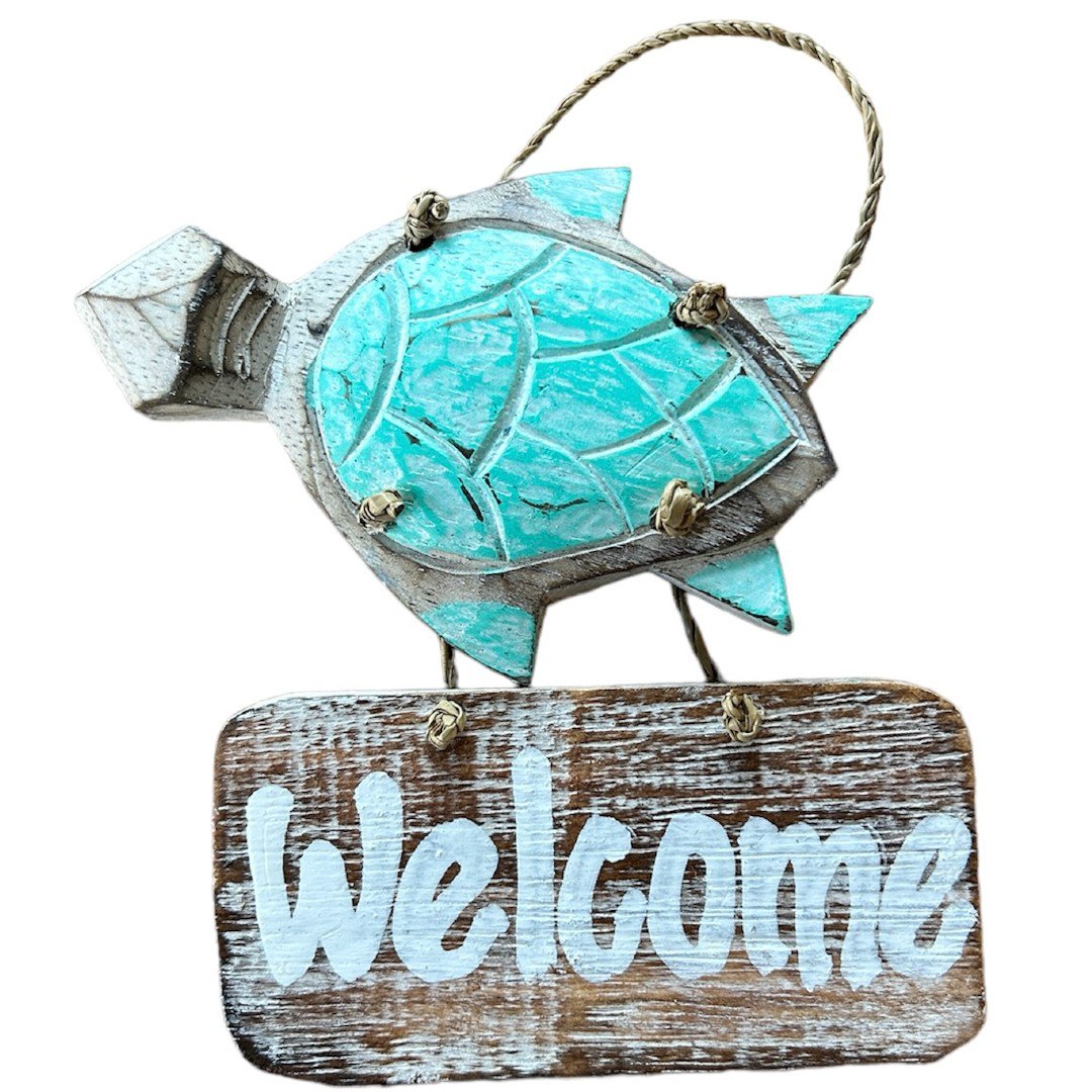 Pendant Welcome