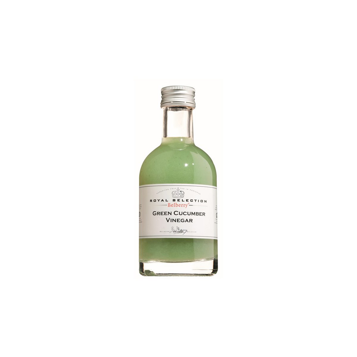 Belberry - Aceto di cetriolo