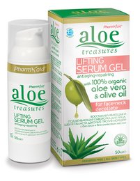 Facial Lifting Serum Gel 50ml (Aloe)