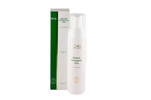 Face Cleansing Mousse with thermal water for women - 200 ml bottle