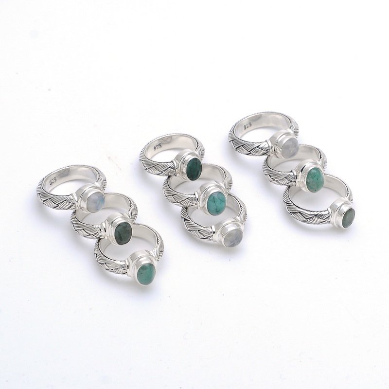 La Tresse - Anillo - Diana