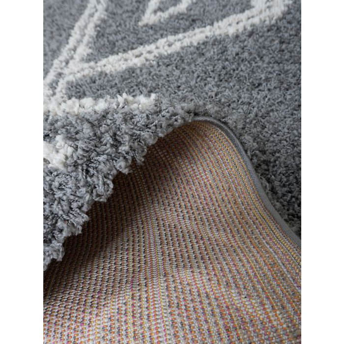 Rabat Gray rug 160 x 230 cm