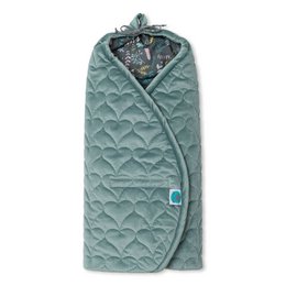 Car seat blanket
