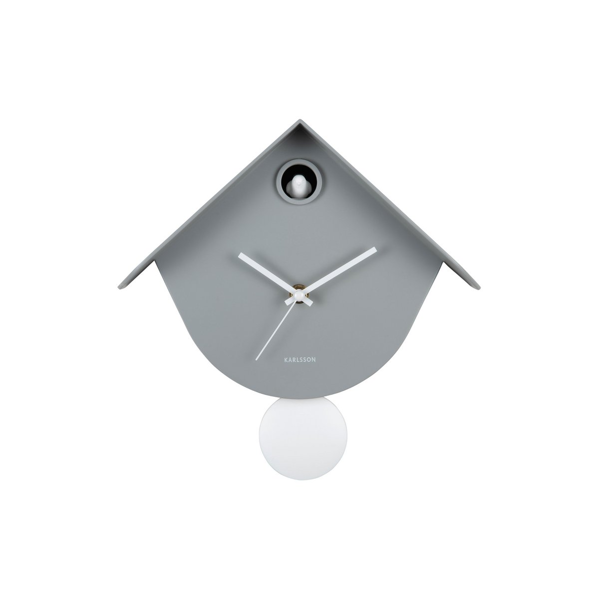 Orologio da parete retrò a cucù