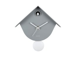 Wanduhr Retro Kuckuck