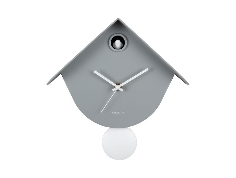 Wanduhr Retro Kuckuck